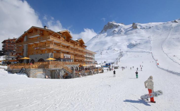 Le Levanna in Tignes , France image 1 